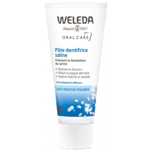 Pâte Dentifrice Saline - 75ml