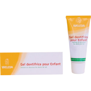 Weleda Gel Dentifrice pour Enfant - 50 ml
