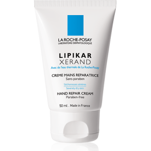 Lipikar Xerand Crème réparatrice pour les mains, 50ml