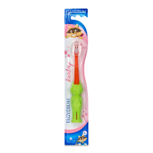 Brosse à Dents ELGYDIUM Baby - 1 unité