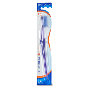 Brosse à dents ELGYDIUM Vitale Souple - 1 unité