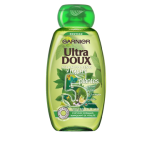 Shampoing Ultra DOUX 5 Plantes, 250ml