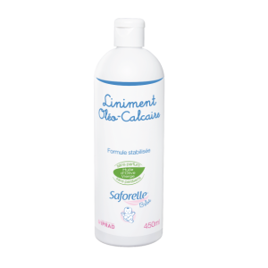 Liniment Oléo-Calcaire Bébé, 450ml