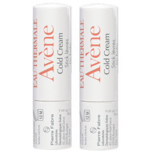 COLD CREAM - Stick lèvres - 2x4g
