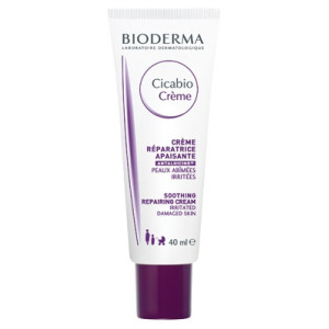 Cicabio Crème réparatrice apaisante - 40ml