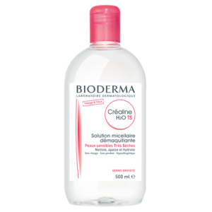 Créaline TS H2O solution micellaire - 500ml