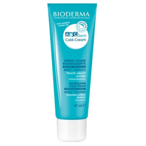ABCDerm Cold Cream Crème visage nourrissante - 40ml
