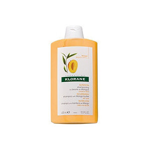 Shampooing Nutritif à la Mangue - 400ml