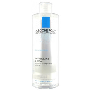 La Roche-Posay Eau Micellaire Peaux Sensibles - 400 ml