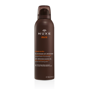 Nuxe Men Rasage de Rêve Gel anti irritations -150 ml