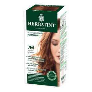 Herbatint Coloration 7M Blond Acajou - 120 ml