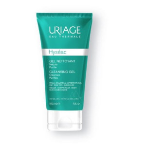 Uriage Hyséac Gel nettoyant doux - 150ml