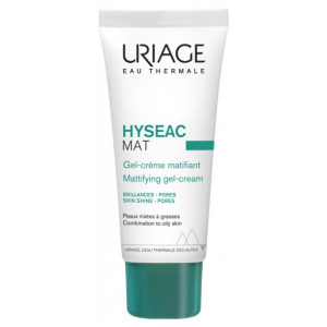 Hyséac Mat', émulsion hydratante matifiante - 40ml
