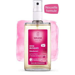 Déodorant à La Rose - 100 ml
