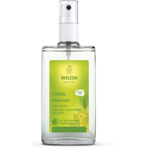 Déodorant au Citrus - 100ml