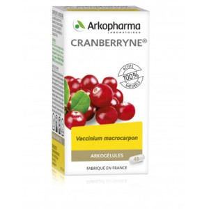 Arkogélules Cranberryne - 45 gélules
