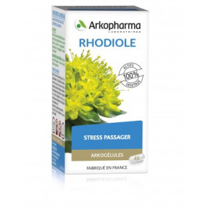 Arkogélules Rhodiole - 45 gélules