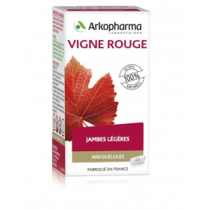 Arkogélules Vigne Rouge - 45 gélules