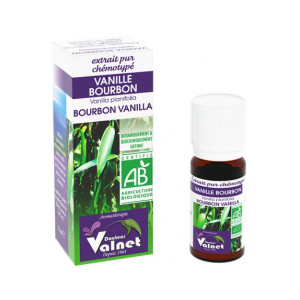 DR VALNET Huile Essentielle Vanille Bio - 10ml