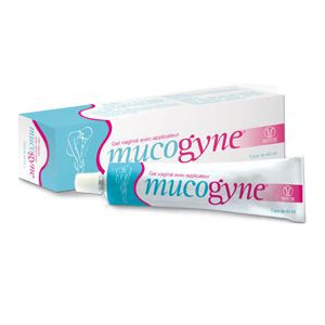 Mucogyne, Gel Vaginal, 40 ml