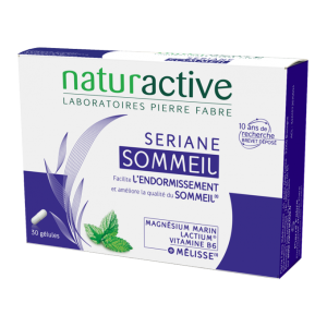 Sériane Nuit - Sommeil, 30 gélules