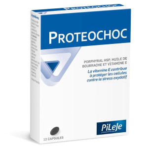 Proteochoc - 12 capsules