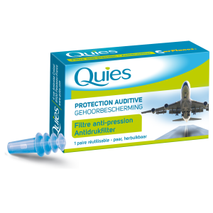 Protection Auditive Spécial Avion Adulte - 1 paire