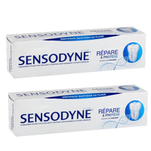 Dentifrice Pro Répare et Protège - 2x75ml