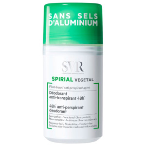 SVR Spirial Déodorant Roll-On Végétal - 50ml