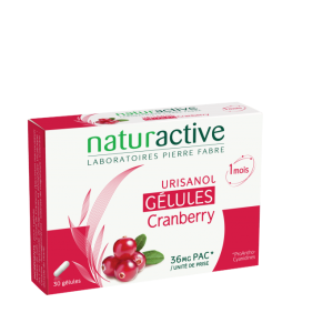 Naturactive Urisanol - 30 gélules