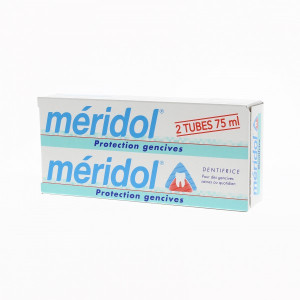 Dentifrice Gencives Irritées - 2x75ml