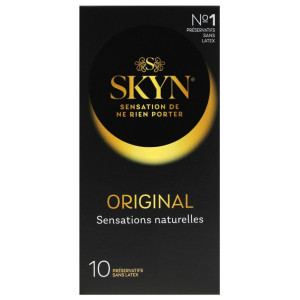 Manix Skyn Original - 10 préservatifs
