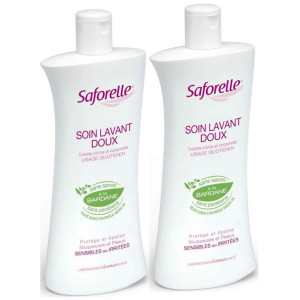 Soin Lavant doux DUO, 2x250ml