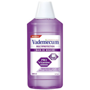 Bain de Bouche Provitamine, 500ml