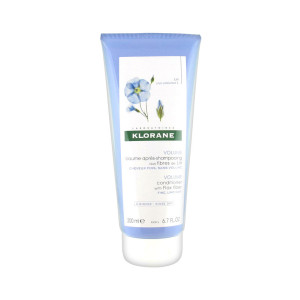 Baume Après Shampooing aux Fibres de Lin - 200 ml