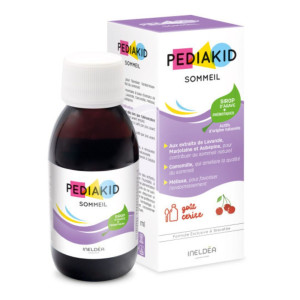 Sommeil Sirop, 125 ml