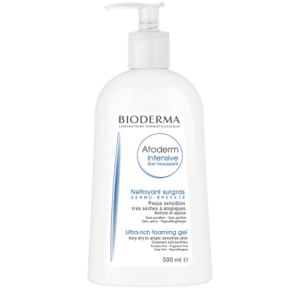 Atoderm Intensive Gel moussant - 500 ml