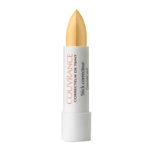 COUVRANCE Stick Correcteur Jaune, 9g