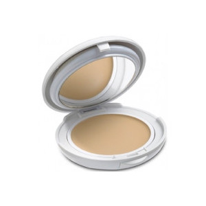 Compact Teinté SPF 50+ Sable- 10g