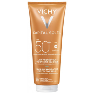 IDEAL SOLEIL Lait SPF50 Visage et Corps - 300ml
