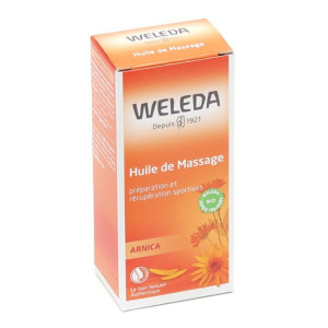 Weleda Huile de Massage à l'Arnica - 200ml