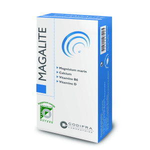 Magalite, 40 capsules