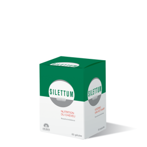 Silettum, 60 gélules végétales