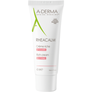 RHEACALM Crème Apaisante Riche - 40ml