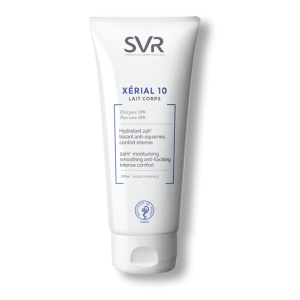 Xérial 10 Lait Corps - 400ml