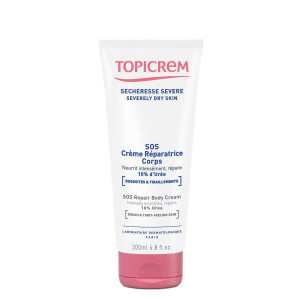 SOS Crème Réparatrice Corps, 200ml