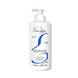 EMBRYOLISSE Lait crème concentré fluide multifonction - 500ml