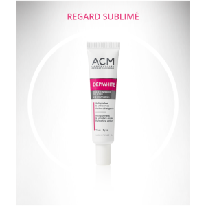 ACM Dépiwhite Gel Contour de l'oeil - 15ml