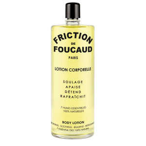 Friction De Foucaud - Lotion Energisante - 500ml