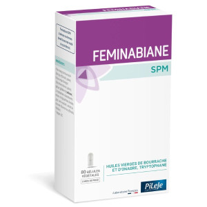 Pileje Feminabiane SPM - 80 gélules